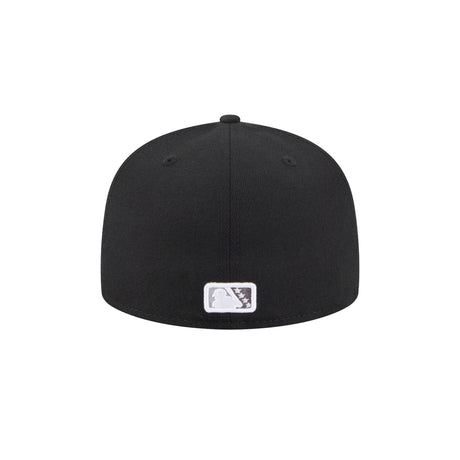 Chattanooga Lookouts Authentic Collection 59FIFTY Fitted Hat - Black - New Era - 