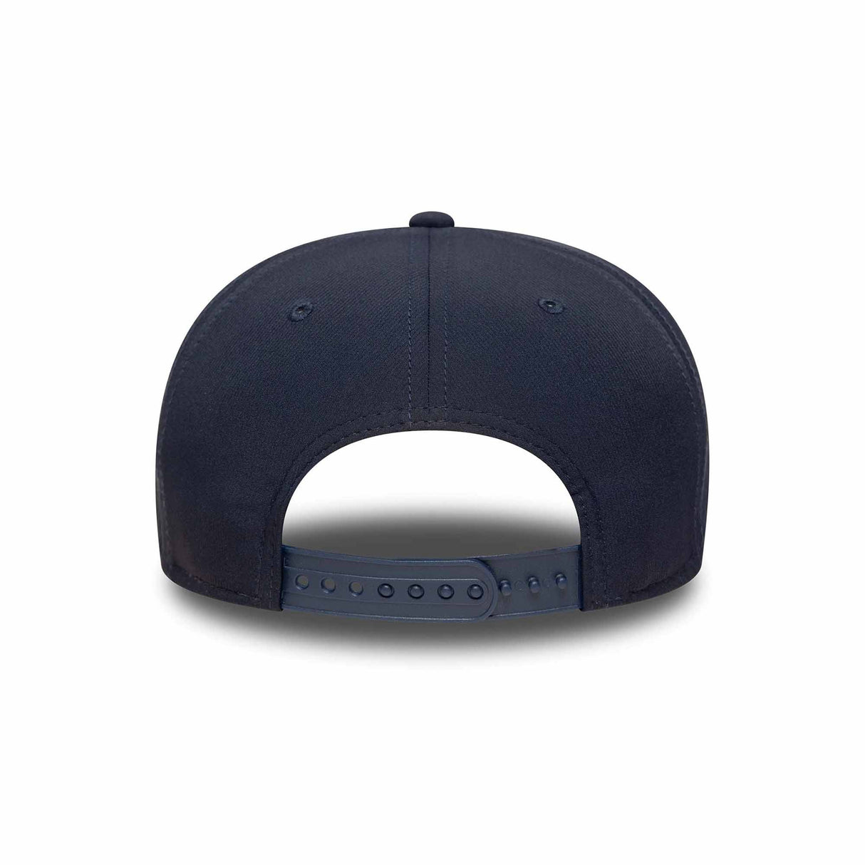 Chelsea FC Lion Crest Recycled Navy 9SEVENTY Stretch Snapback - New Era - 