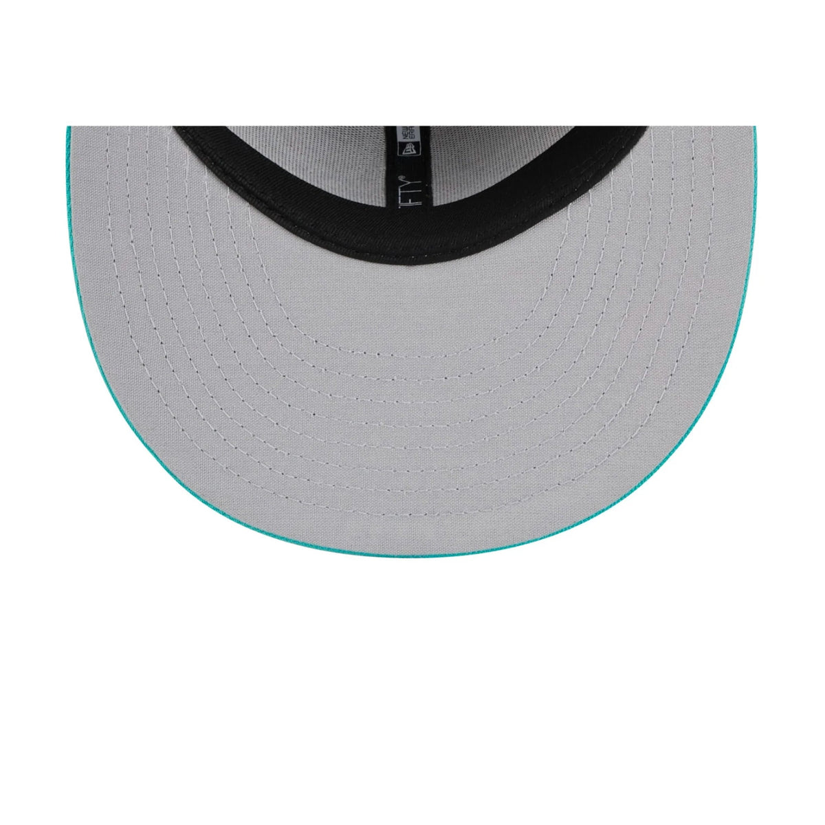 Chesapeake Baysox Copa de la Diversión Tan & Teal 59FIFTY Fitted Hat - New Era - 230404418301