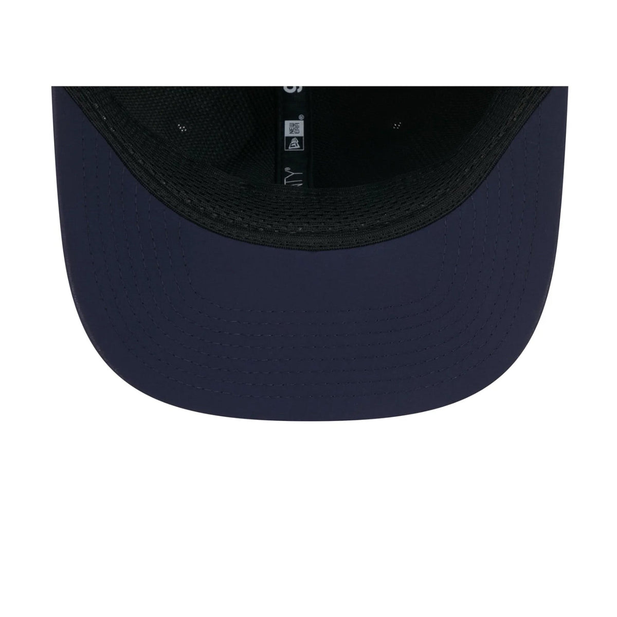 Chicago Bears 2026 NFL Sideline Collection Navy 9SEVENTY Stretch-Snap Hat - New Era - 23850510204