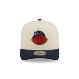 Chicago Bears 2026 Rivalries Fan Pack Cream 9FIFTY A-Frame Snapback Hat - New Era - 238506102