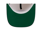 Chicago Bears 2026 Rivalries Fan Pack Cream 9FIFTY A-Frame Snapback Hat - New Era - 238506102