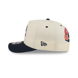 Chicago Bears 2026 Rivalries Fan Pack Cream 9FIFTY A-Frame Snapback Hat - New Era - 238506102