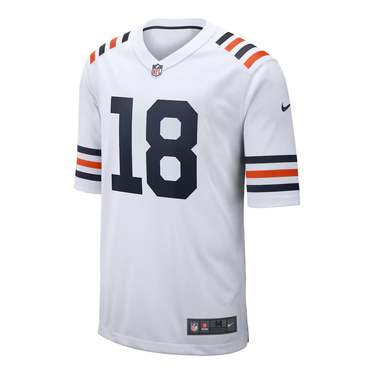 Chicago Bears Caleb Williams 2024 NFL Draft Alt 2 White Nike® Game Jersey - Nike - 2304401102125