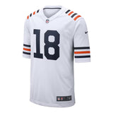 Chicago Bears Caleb Williams 2024 NFL Draft Alt 2 White Nike® Game Jersey - Nike - 2304401102125
