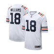 Chicago Bears Caleb Williams 2024 NFL Draft Alt 2 White Nike® Game Jersey - Nike - 2304401102125