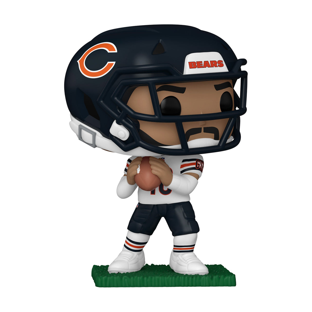 Chicago Bears Caleb Williams Pop! Football Funko 323 - Funko - 150810201