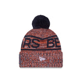Chicago Bears Knit Pom Beanie - New Era - 238302102