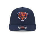 Chicago Bears Navy 9FIFTY Snapback Trucker Hat - New Era - 23850210203
