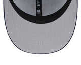 Chicago Bears Navy 9FIFTY Snapback Trucker Hat - New Era - 23850210203