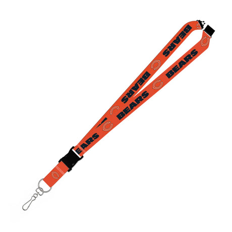 Chicago Bears Orange Lanyard - PSG - 10021022