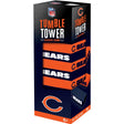 Chicago Bears Tumble Tower - MasterPieces Puzzle Company INC - 705988017209