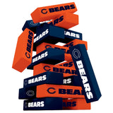 Chicago Bears Tumble Tower - MasterPieces Puzzle Company INC - 705988017209