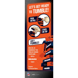 Chicago Bears Tumble Tower - MasterPieces Puzzle Company INC - 705988017209