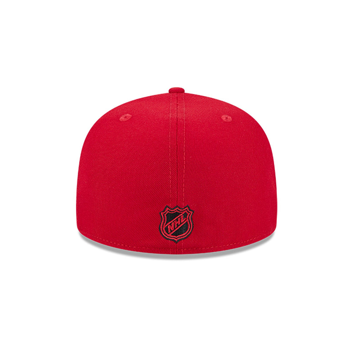 Chicago Blackhawks Team Red 59FIFTY Fitted Hat - New Era - 23500730201