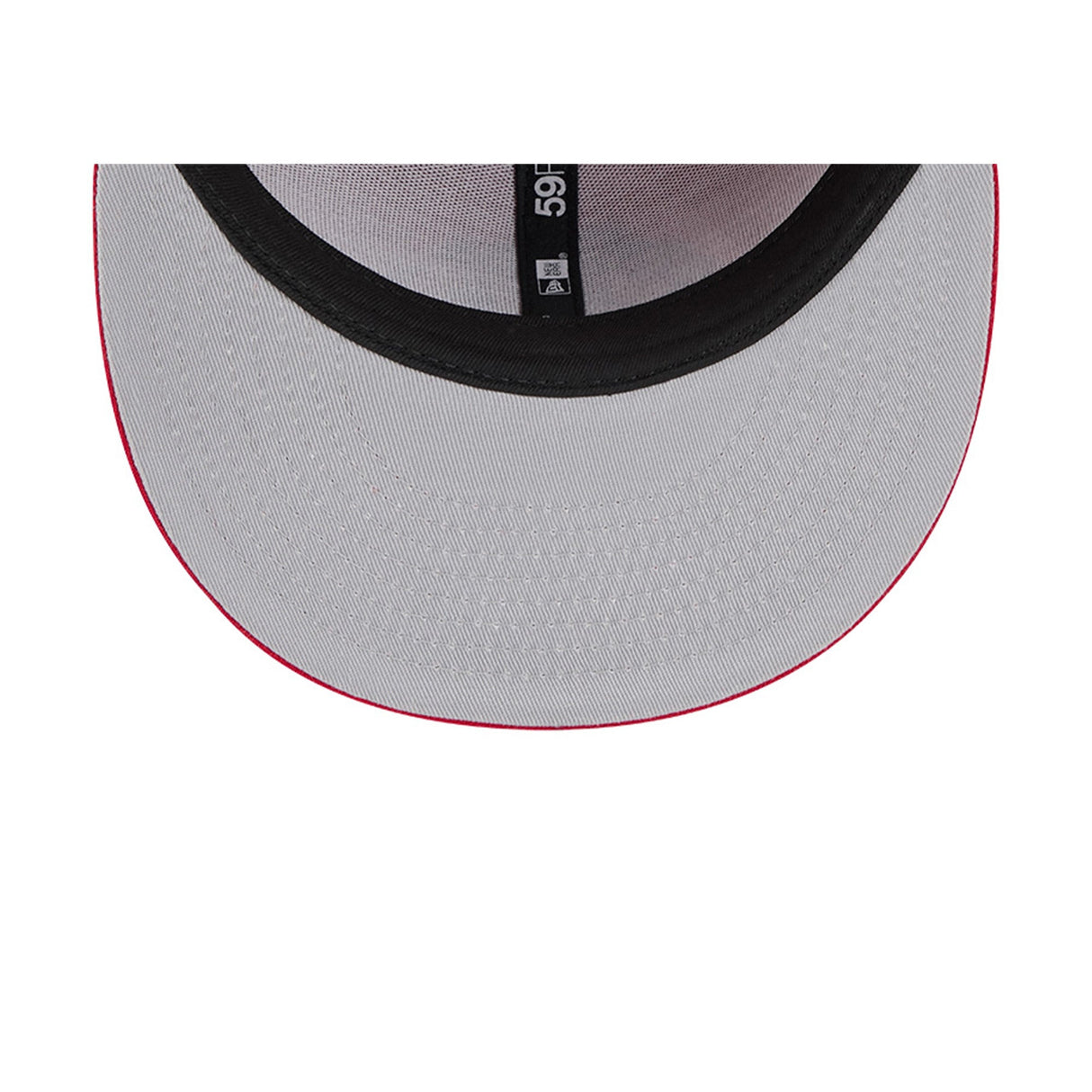 Chicago Blackhawks Team Red 59FIFTY Fitted Hat - New Era - 23500730201