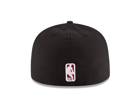 Chicago Bulls Authentic Collection Alt Black 59FIFTY Fitted - New Era - 