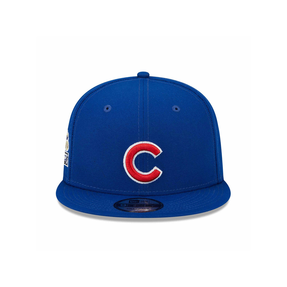 Chicago Cubs 1990 All - Star Game Side Patch Blue 59FIFTY Fitted Hat - New Era - 23770340801