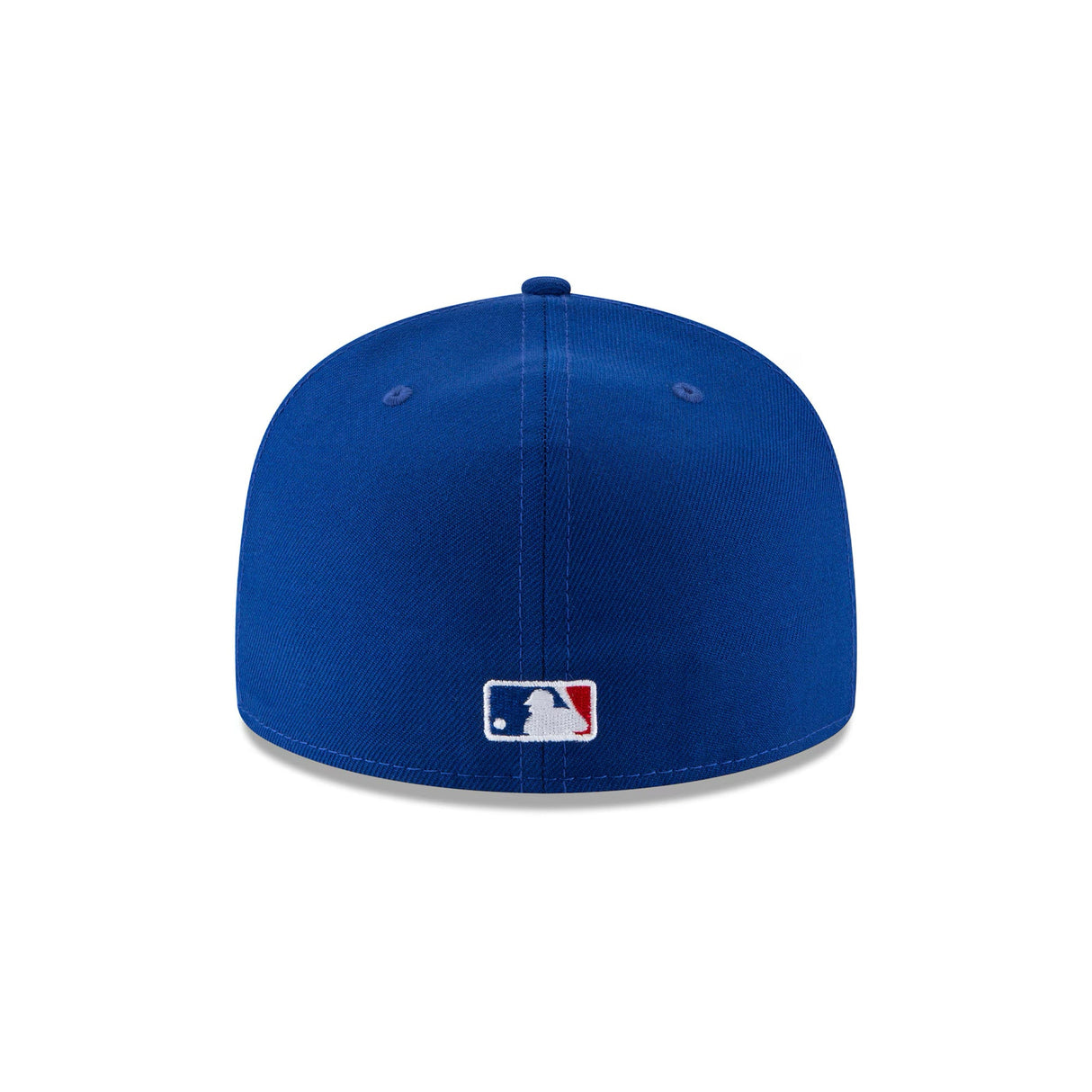 Chicago Cubs 2016 World Series Cooperstown Collection Blue 59FIFTY Fitted Hat - New Era - 23020240801