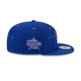Chicago Cubs 2026 MLB All-Star Game Blue 59FIFTY Fitted Hat - New Era - 37100140801