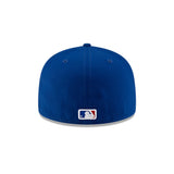 Chicago Cubs Alternate Bear Guitar Logo Royal Blue 59FIFTY Fitted Hat - New Era - 23250540824