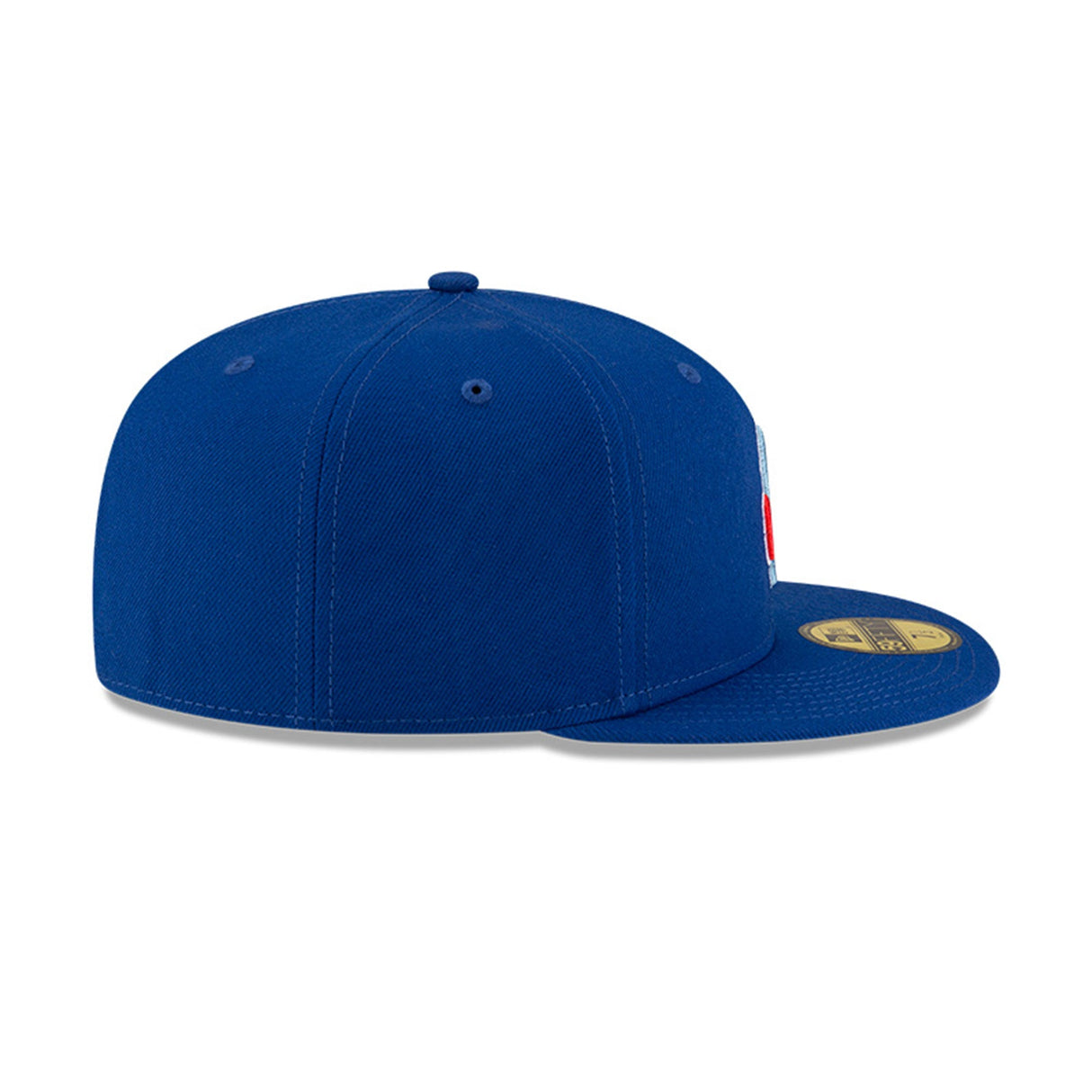 Chicago Cubs Alternate Bear Guitar Logo Royal Blue 59FIFTY Fitted Hat - New Era - 23250540824