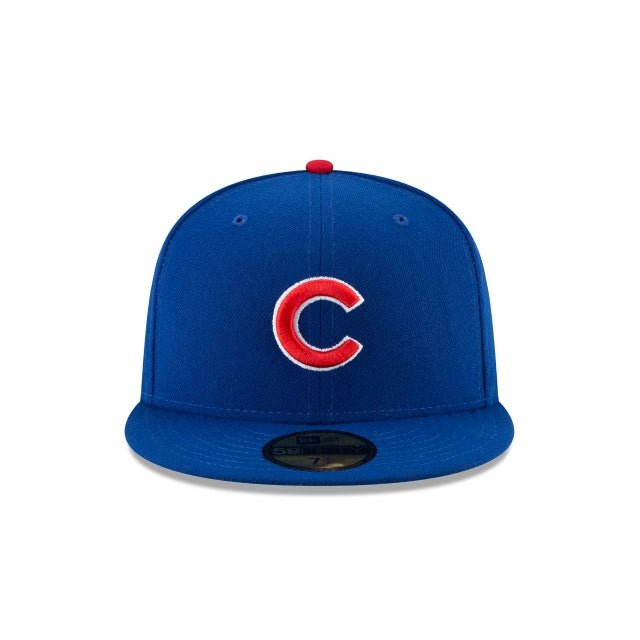 Chicago Cubs Authentic Collection 59FIFTY Fitted - New Era - 