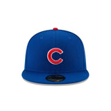 Chicago Cubs Authentic Collection 59FIFTY Fitted - New Era - 
