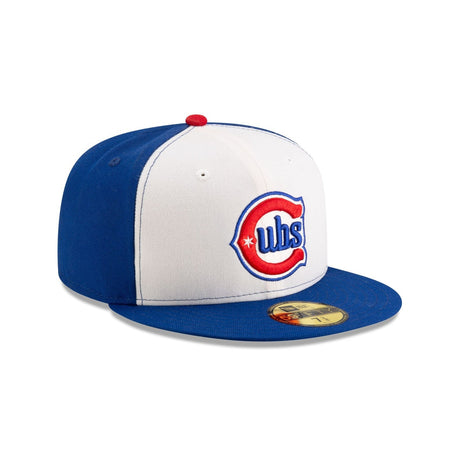 Chicago Cubs Authentic Collection Alt 59FIFTY Fitted Hat - New Era - 