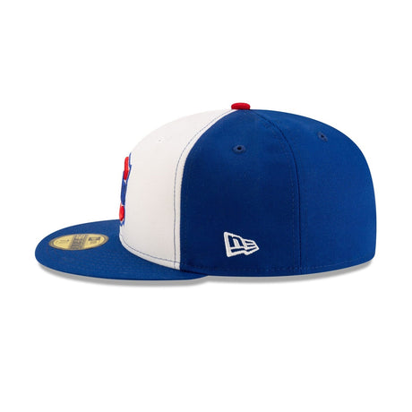 Chicago Cubs Authentic Collection Alt 59FIFTY Fitted Hat - New Era - 