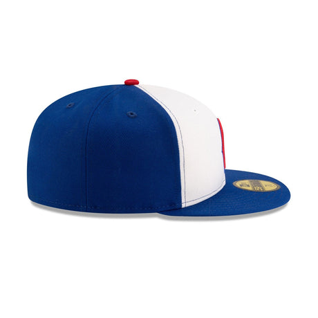 Chicago Cubs Authentic Collection Alt 59FIFTY Fitted Hat - New Era - 