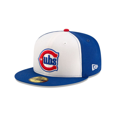 Chicago Cubs Authentic Collection Alt 59FIFTY Fitted Hat - New Era - 
