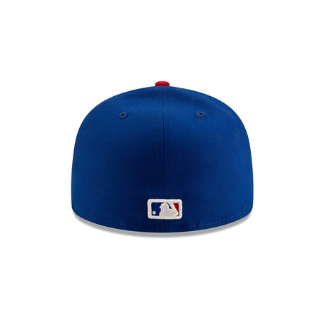 Chicago Cubs Authentic Collection Alt 59FIFTY Fitted Hat - New Era - 
