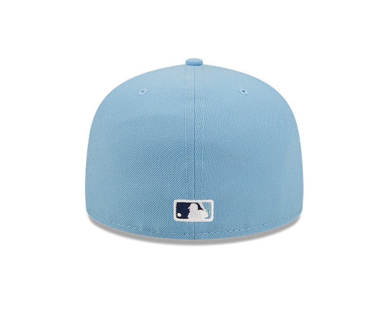 Chicago Cubs Baby Blue City Connect 59FIFTY Fitted Hat - New Era - 