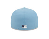 Chicago Cubs Baby Blue City Connect 59FIFTY Fitted Hat - New Era - 