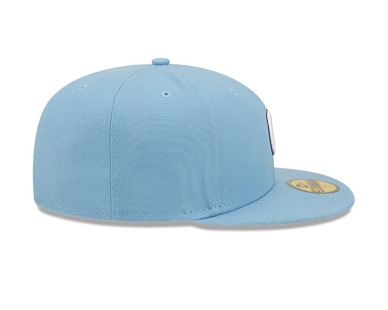 Chicago Cubs Baby Blue City Connect 59FIFTY Fitted Hat - New Era - 