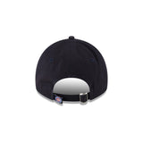 Chicago Cubs Bear Logo Core Classic Navy Blue 9TWENTY Adjustable Hat - New Era - 23011940805
