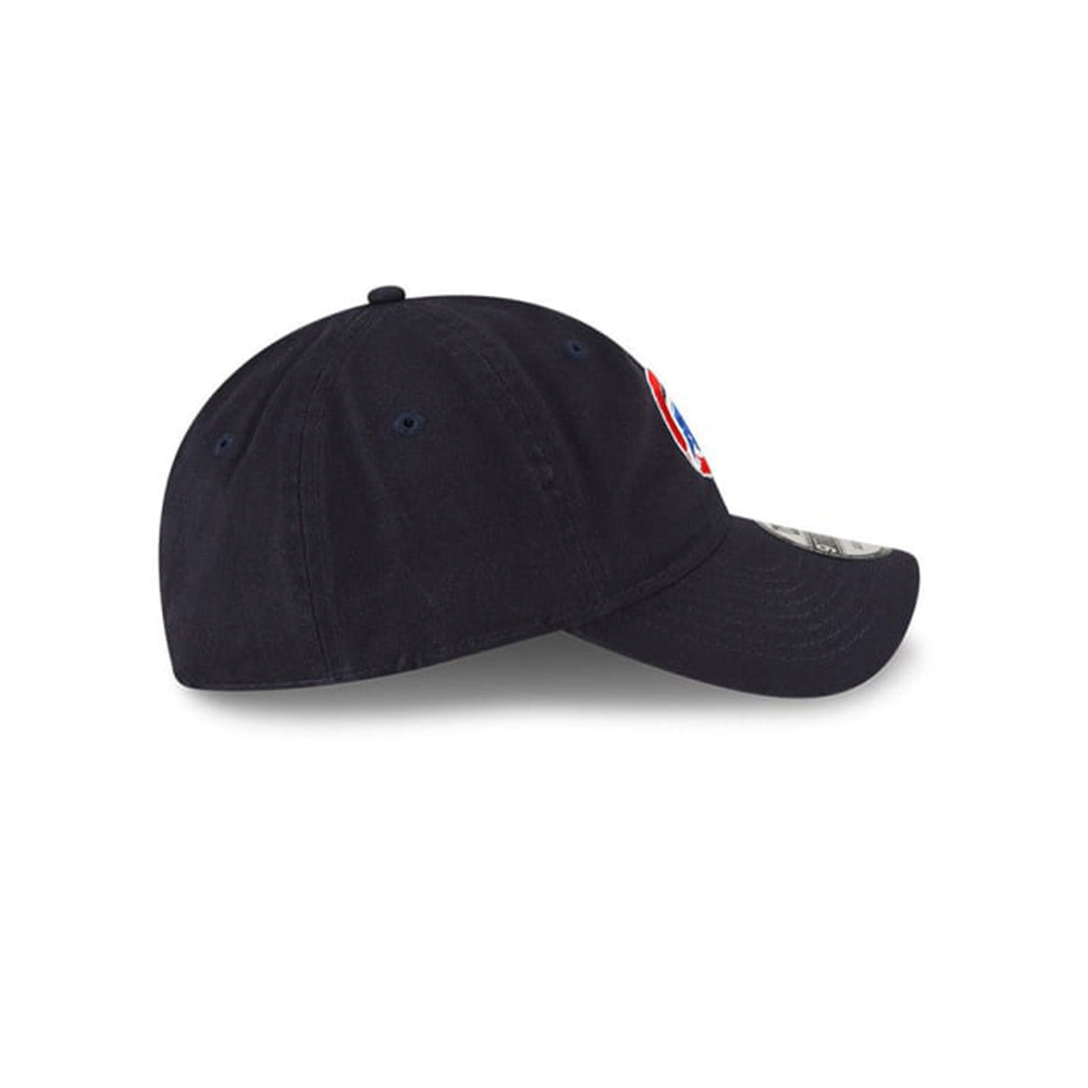 Chicago Cubs Bear Logo Core Classic Navy Blue 9TWENTY Adjustable Hat - New Era - 23011940805