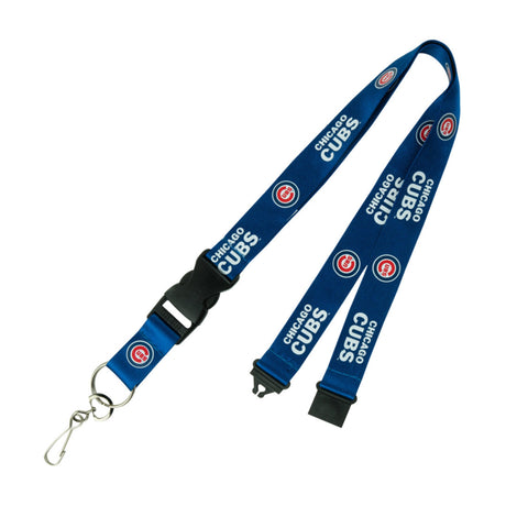 Chicago Cubs Blue Lanyard - PSG - 10024081