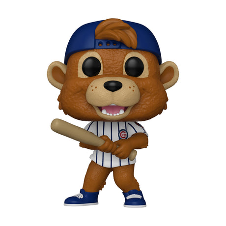 Chicago Cubs Clark the Cub Baseball Funko Pop! 21 - Funko - 150840802
