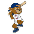 Chicago Cubs Clark the Cub Mascot Collector Enamel Pin - Wincraft - 3236014085