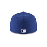 Chicago Cubs Cooperstown Collection Blue Wool 59FIFTY Fitted Hat - New Era - 23020140801