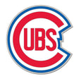 Chicago Cubs Cooperstown Collection Logo Collector Enamel Pin - Wincraft - 323610408