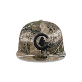 Chicago Cubs Cooperstown Collection Realtree APX 59FIFTY Fitted Hat - New Era - 23863740812