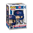Chicago Cubs Dansby Swanson Pop! Baseball Funko 120 - Funko - 150840801