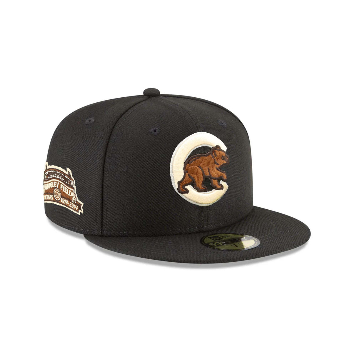 Chicago Cubs "Guinness" 100 year Anniversary Patch New Era 59FIFTY - New Era - 