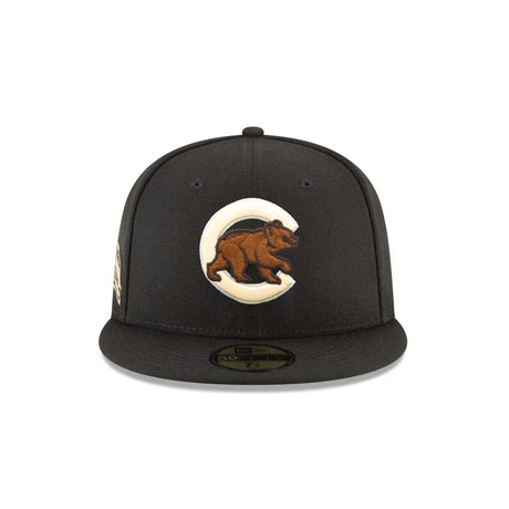 Chicago Cubs "Guinness" 100 year Anniversary Patch New Era 59FIFTY - New Era - 