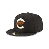 Chicago Cubs "Guinness" 100 year Anniversary Patch New Era 59FIFTY - New Era - 