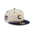 Chicago Cubs Independence Day 2026 59FIFTY Fitted Hat - New Era - 37090440801