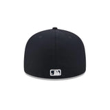 Chicago Cubs National Baseball Hall of Fame Navy 59FIFTY Fitted Hat - New Era - 23013640812